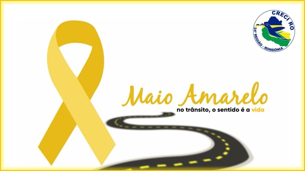 maio amarelo creci