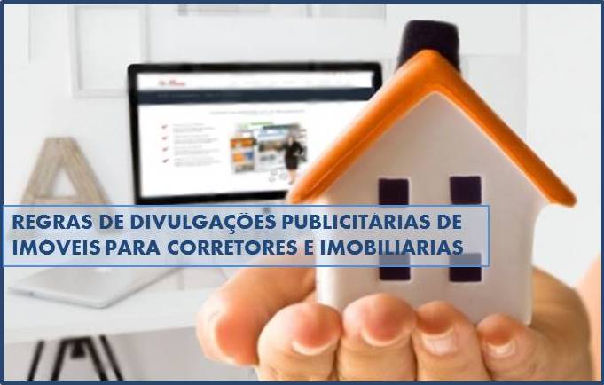 REGRAS PARA DIVULGAÇÃO