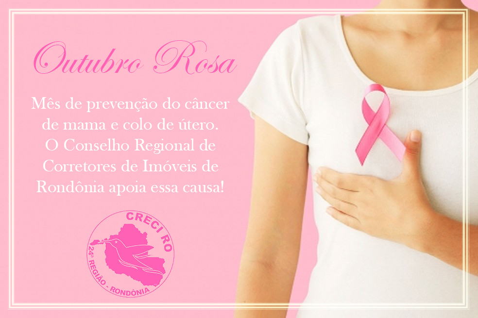 Outubro Rosa CRECIRO
