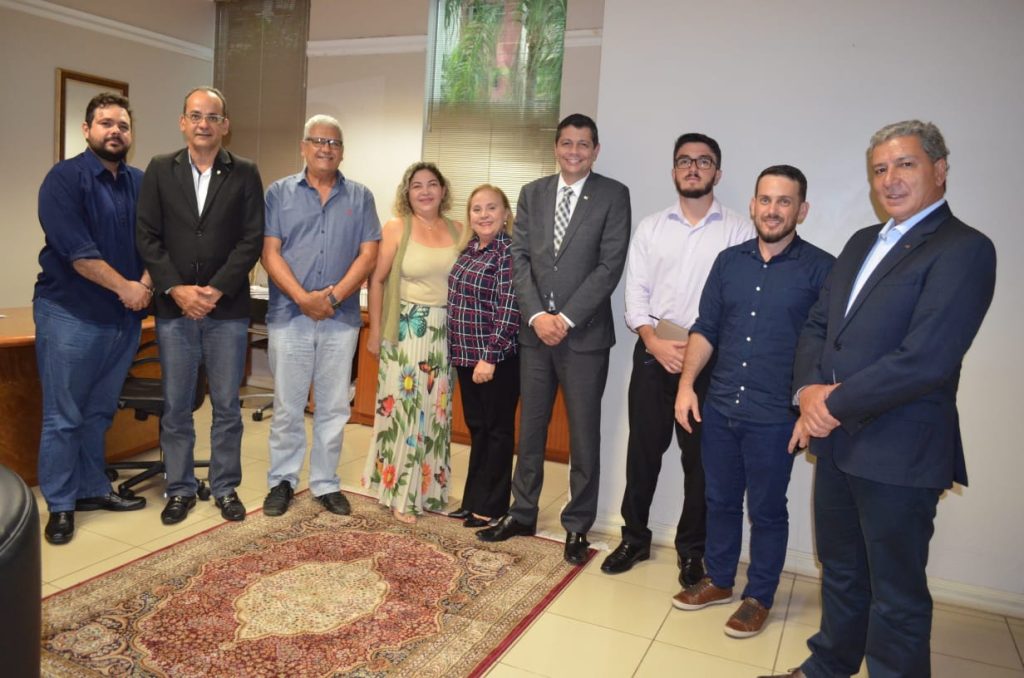 encontro dos presidentes