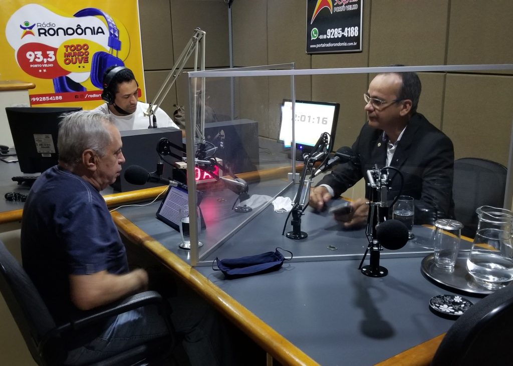 RÁDIO RONDÔNIA FM1