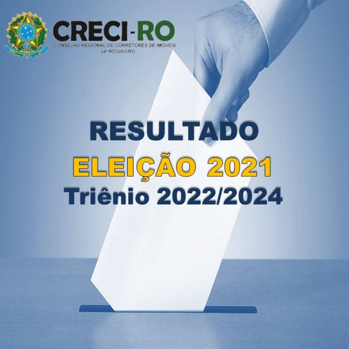 resultado ELEIÇÃO 2021 2