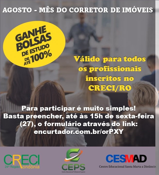 BOLSAS DE ESTUDO