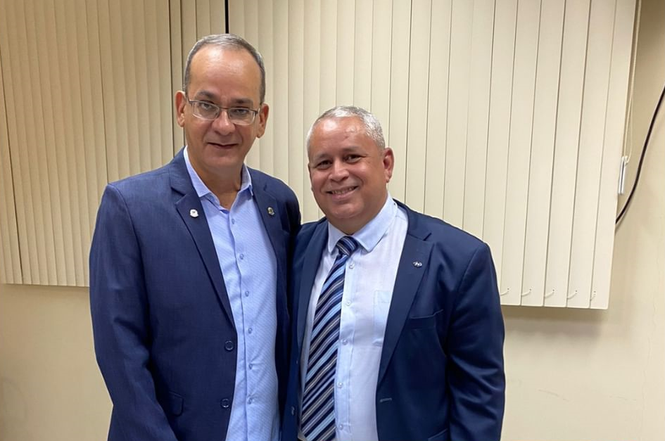 Presidente do CRECI/RO participa de posse da nova diretoria do CRA/RO