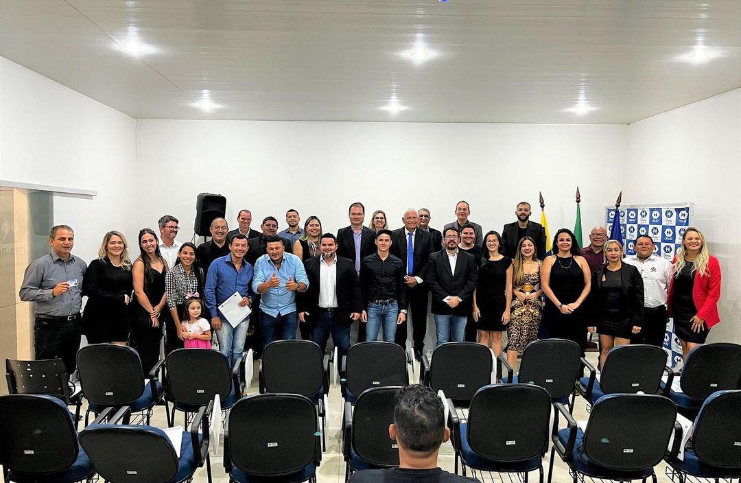 Presidente do CRECI/RO participa da a Reunião da Diretoria do Conselho Regional de Corretores de Imóveis de Rondônia