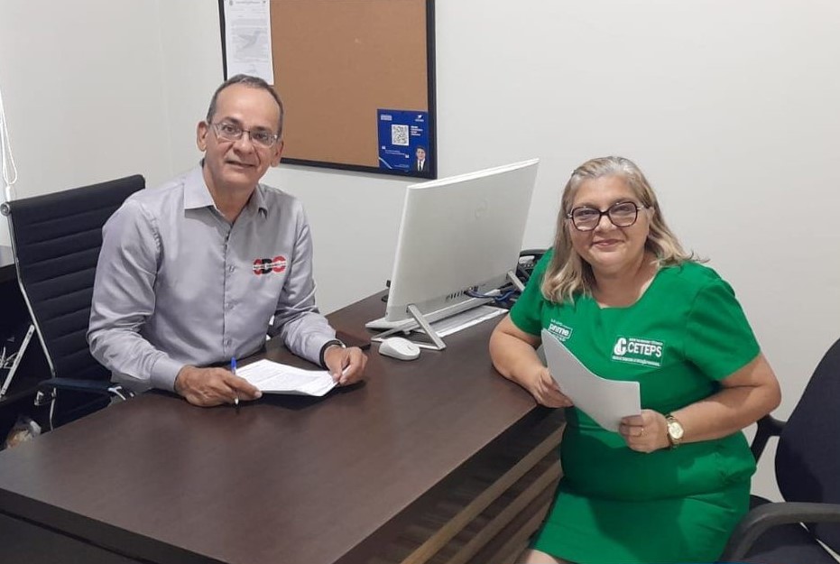 CRECI/RO firma convênio com Faculdade Prime