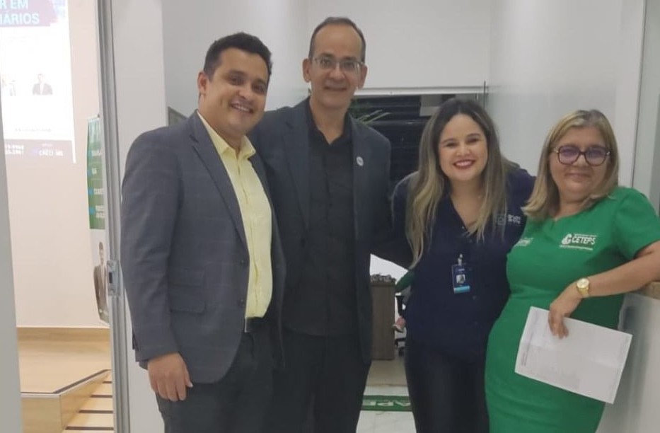 Presidente do CRECI/RO participa de “aula show” da Faculdade Prime