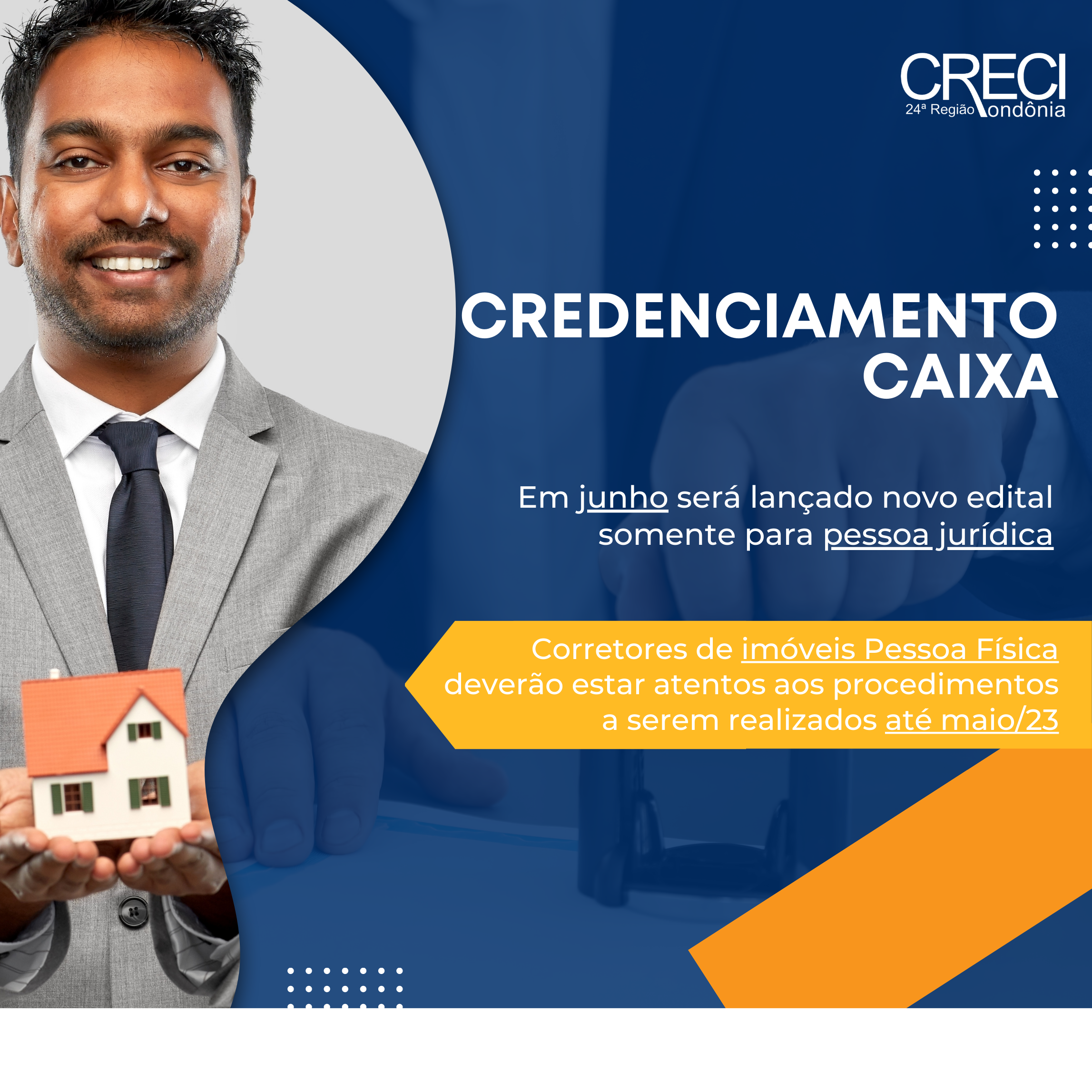 Credenciamento CAIXA 2023