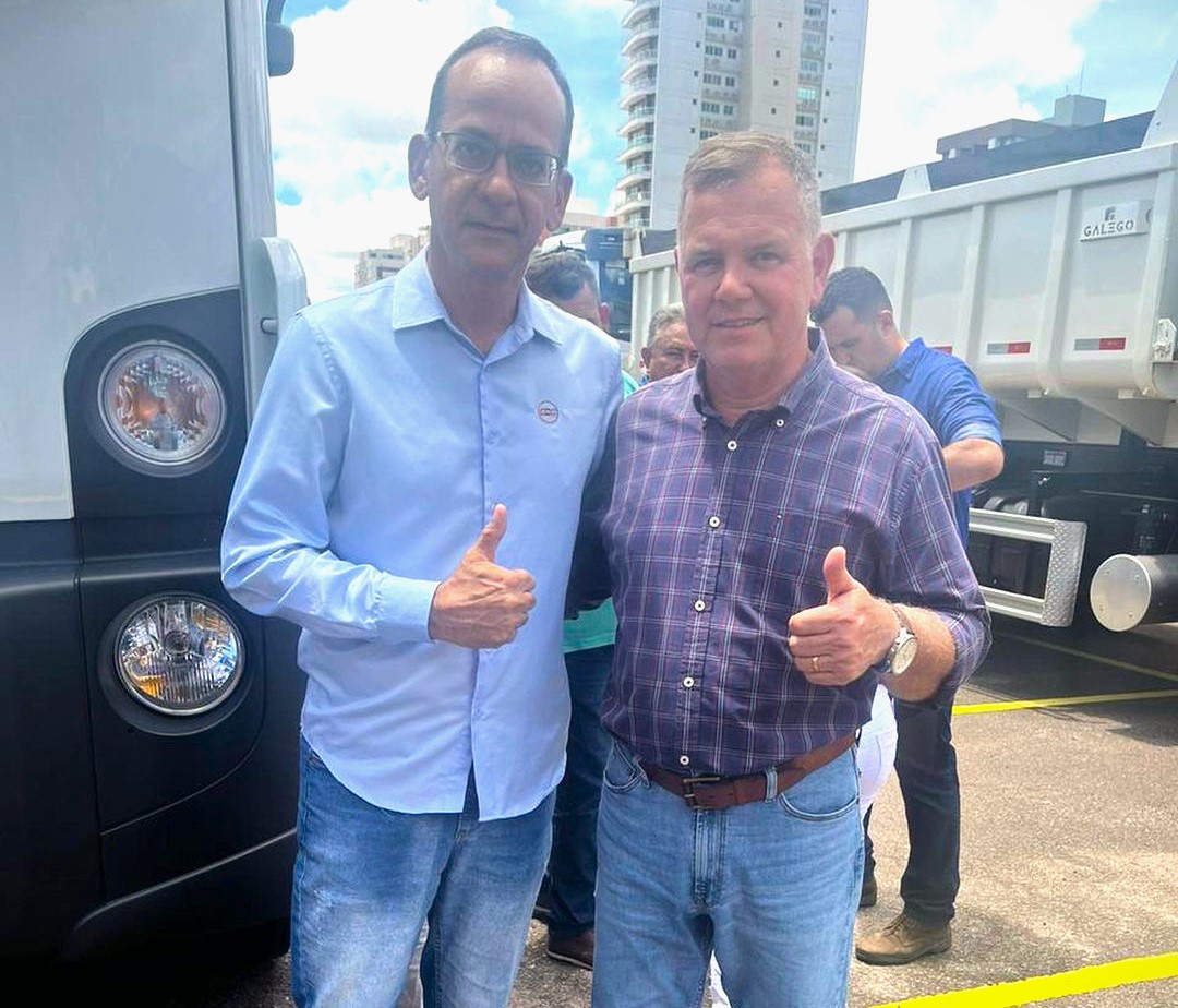 Presidente do CRECI/RO convida parlamentares para lançamento da Agenda Legislativa 2023