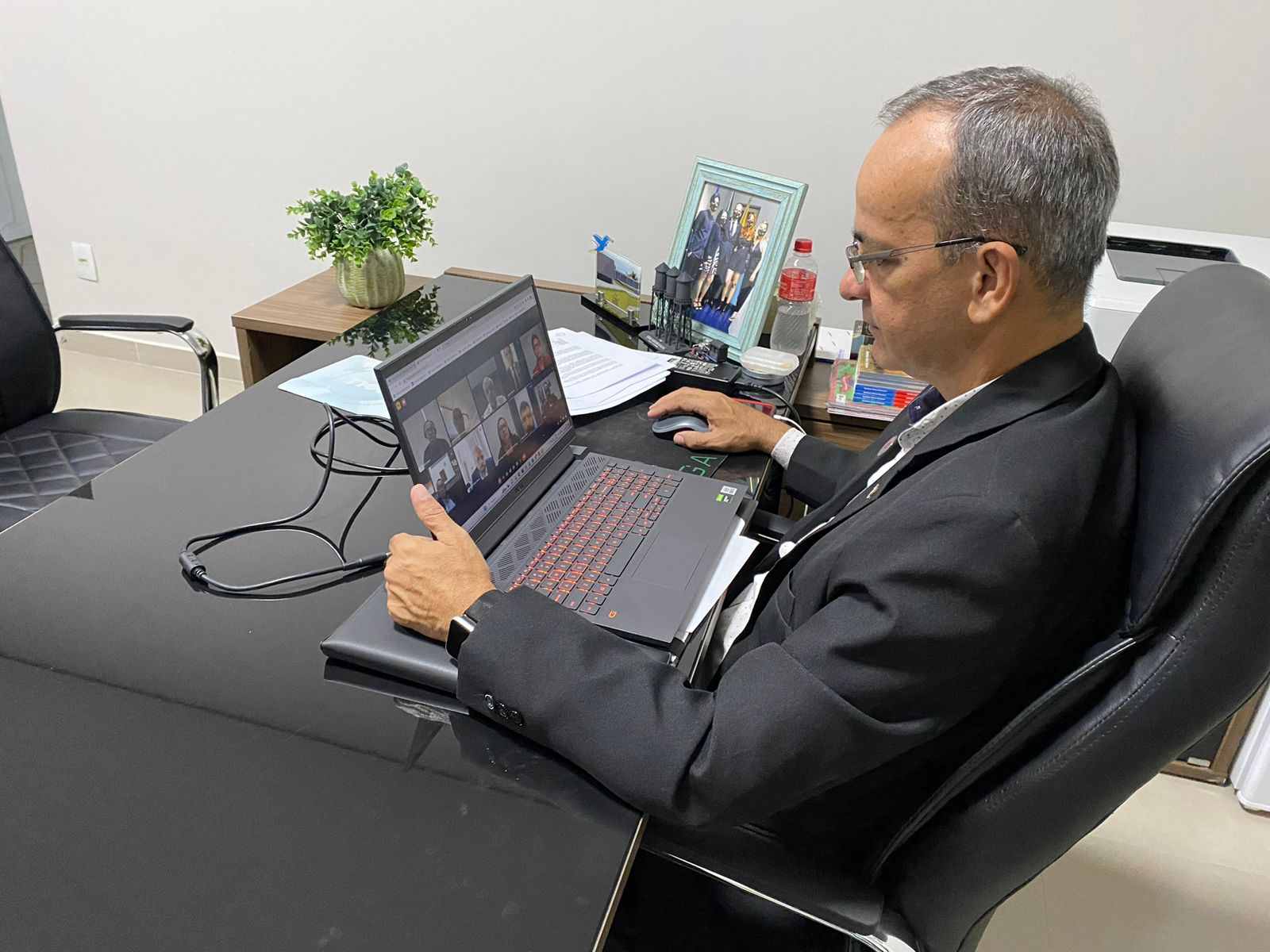 Conselheiros do CRECI/RO participam de julgamento das Câmaras Recursais do COFECI