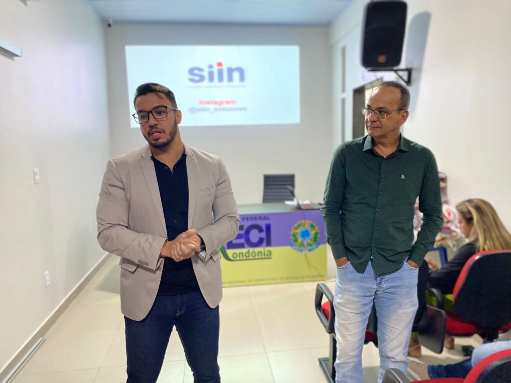 CRECI/RO promove ciclo de palestras em parceria com a Soluções Imobiliárias Inteligentes (SIIN)