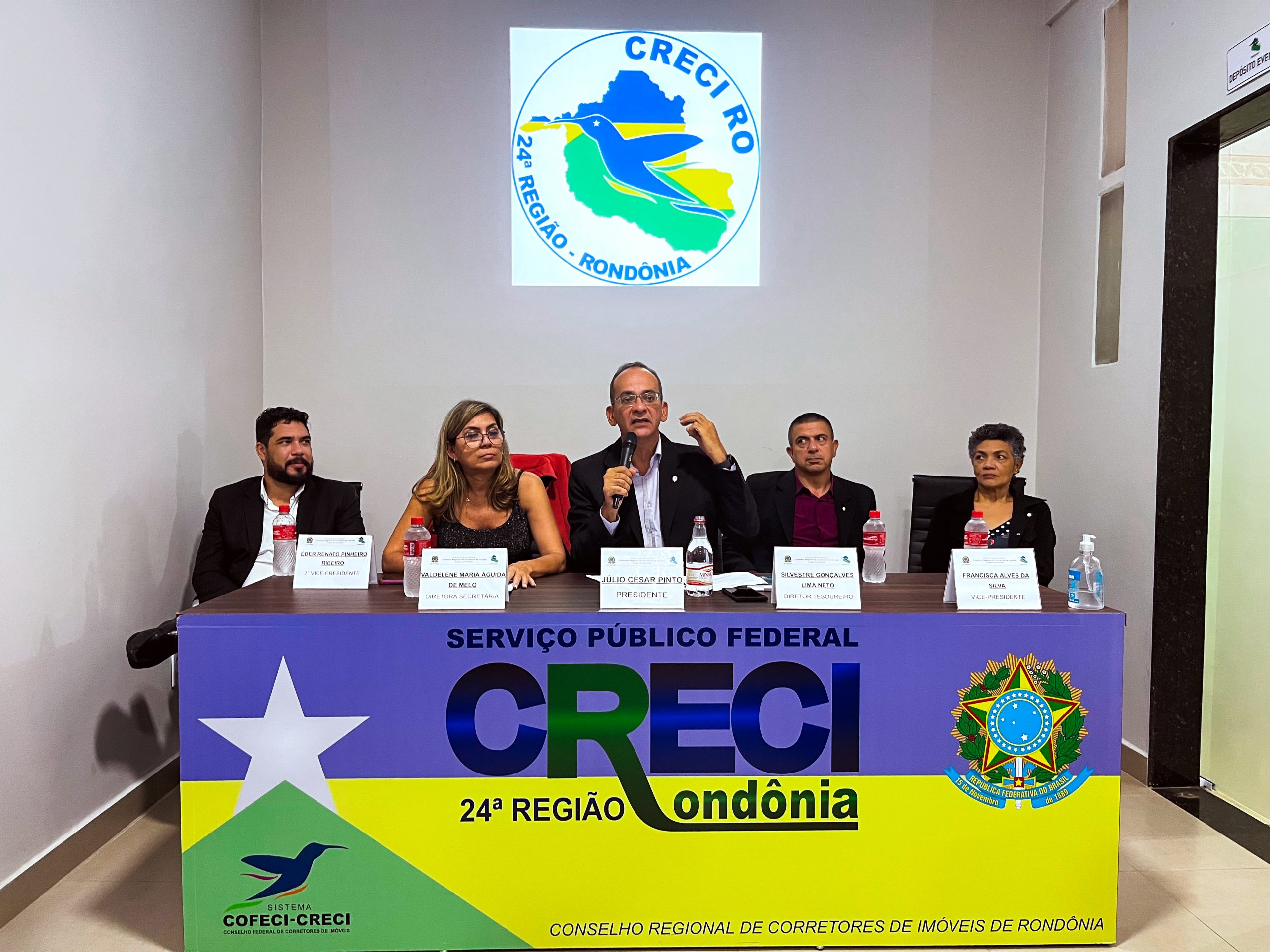 26ª Reunião de Diretoria do CRECI/RO