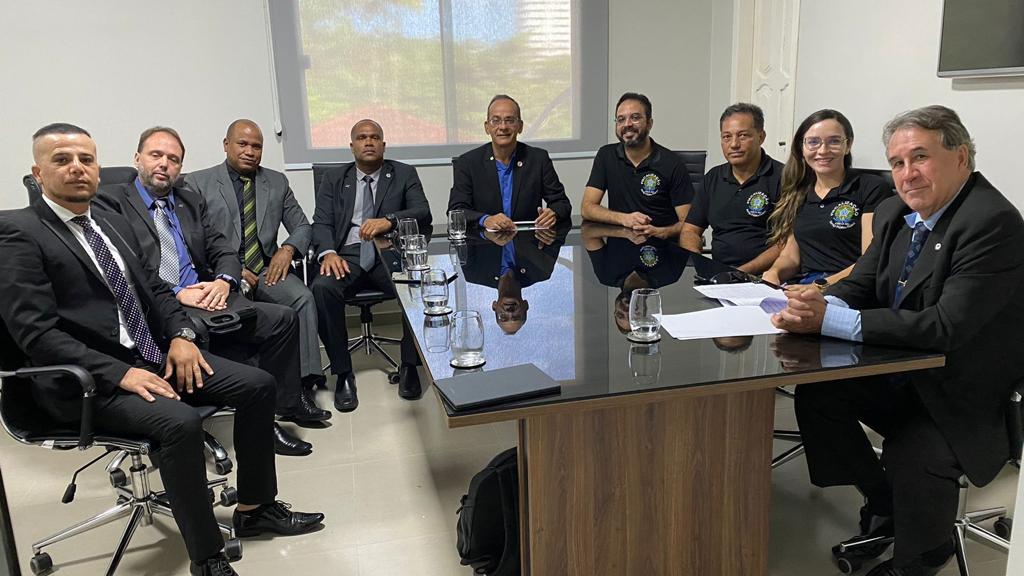 CRECI/RO recebe GEAF