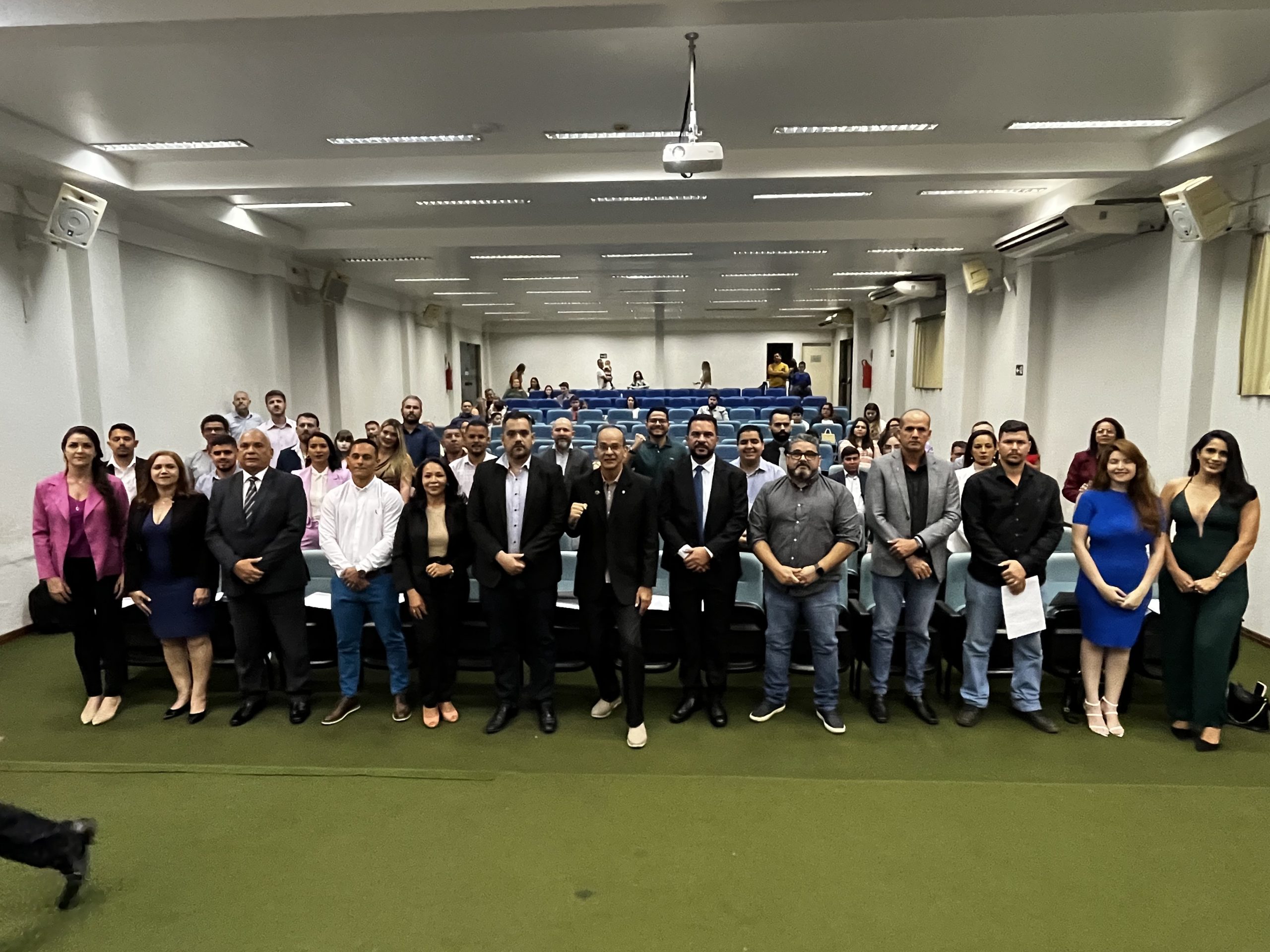 27ª Reunião de Diretoria do CRECI/RO