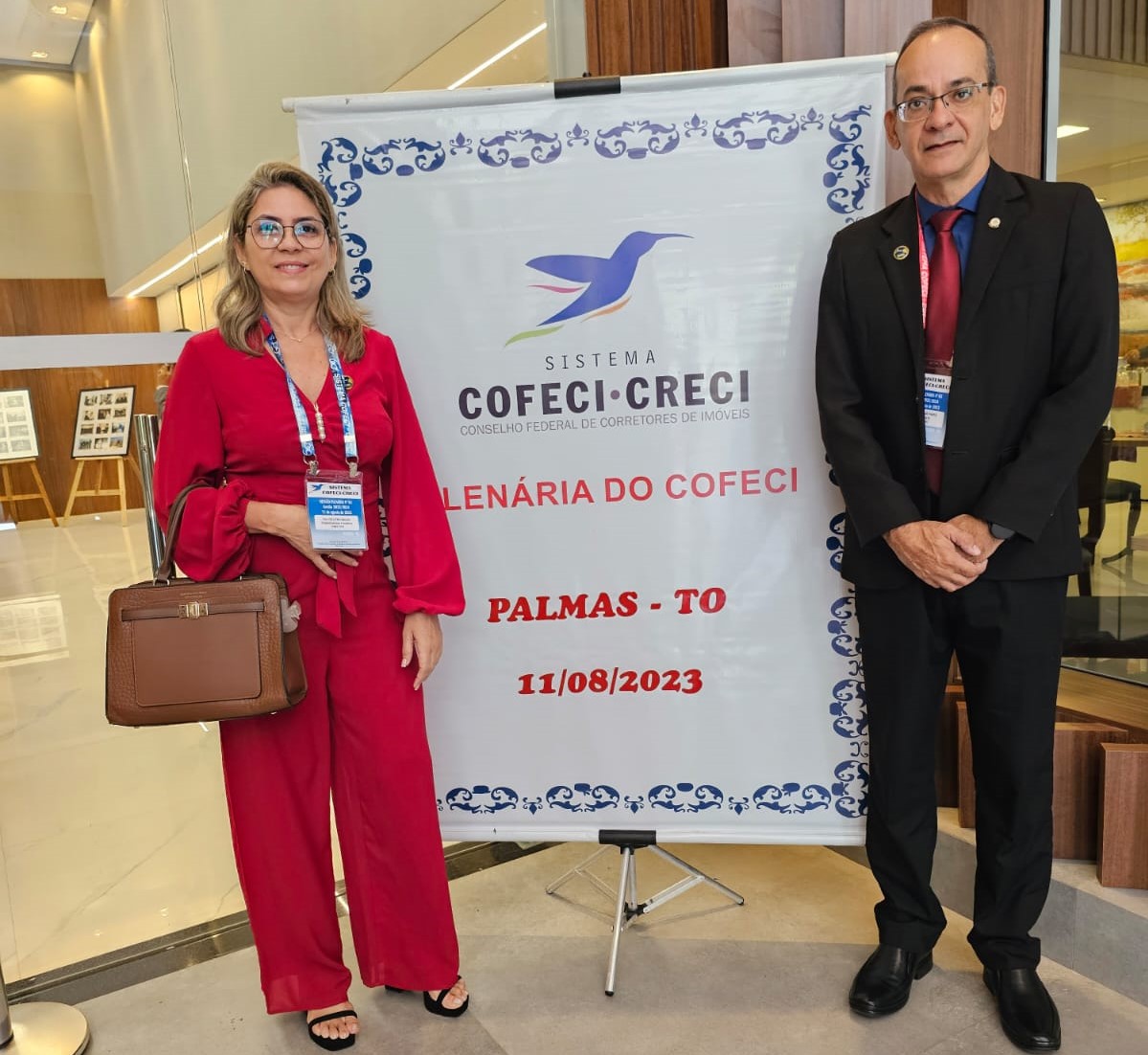 CRECI/RO participa de Plenária Federal em Palmas/TO