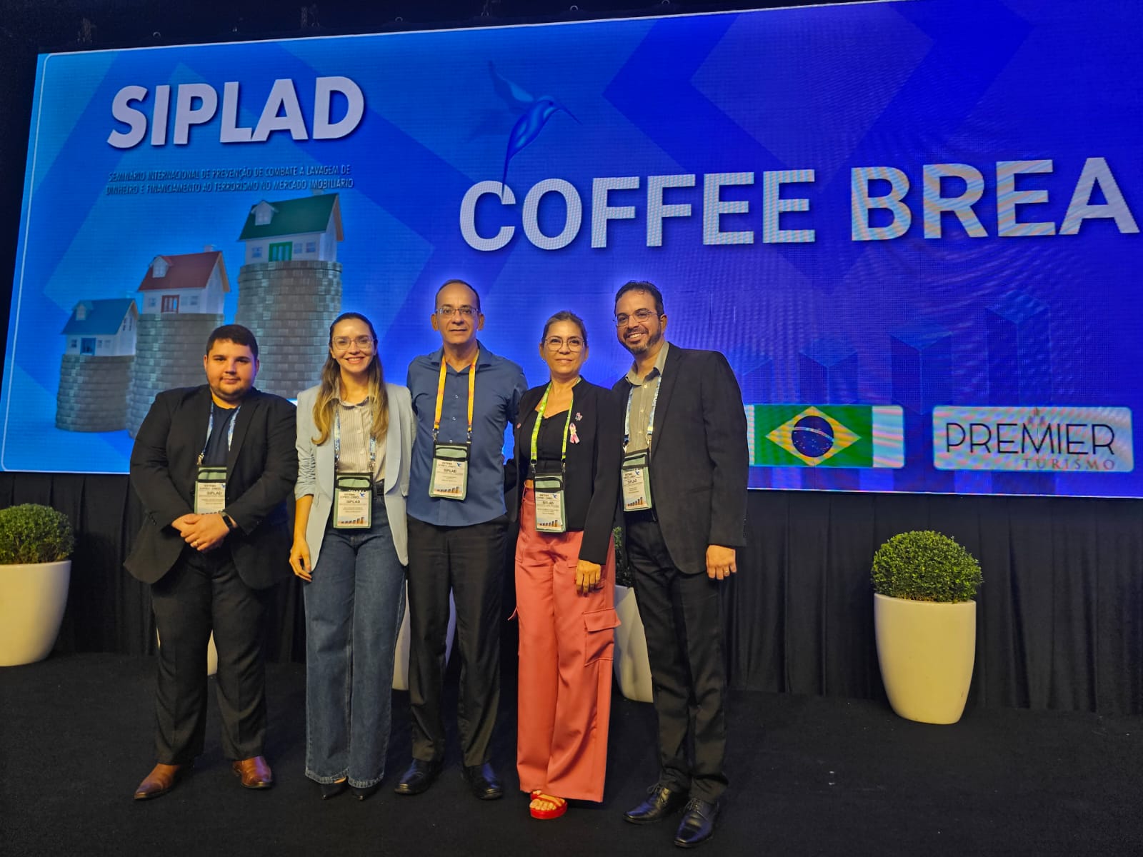 CRECI/RO participa de Seminário Internacional promovido pelo COFECI