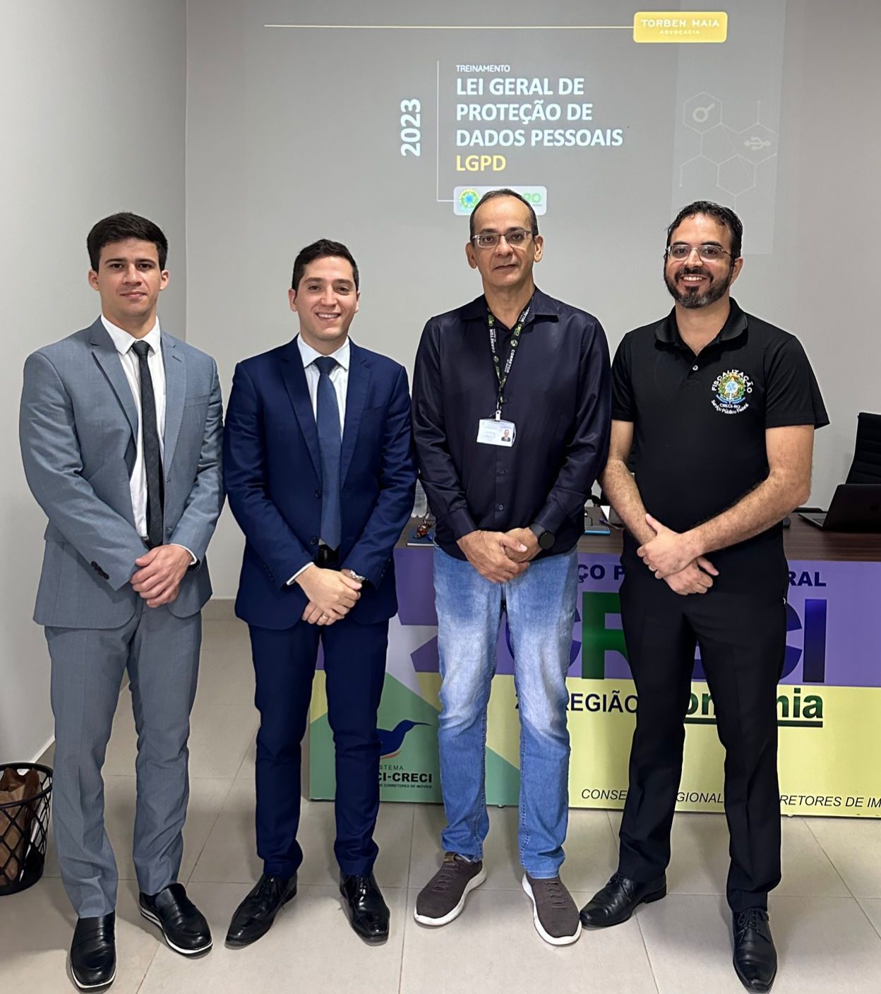 Treinamento: Lei Geral de Proteção de Dados