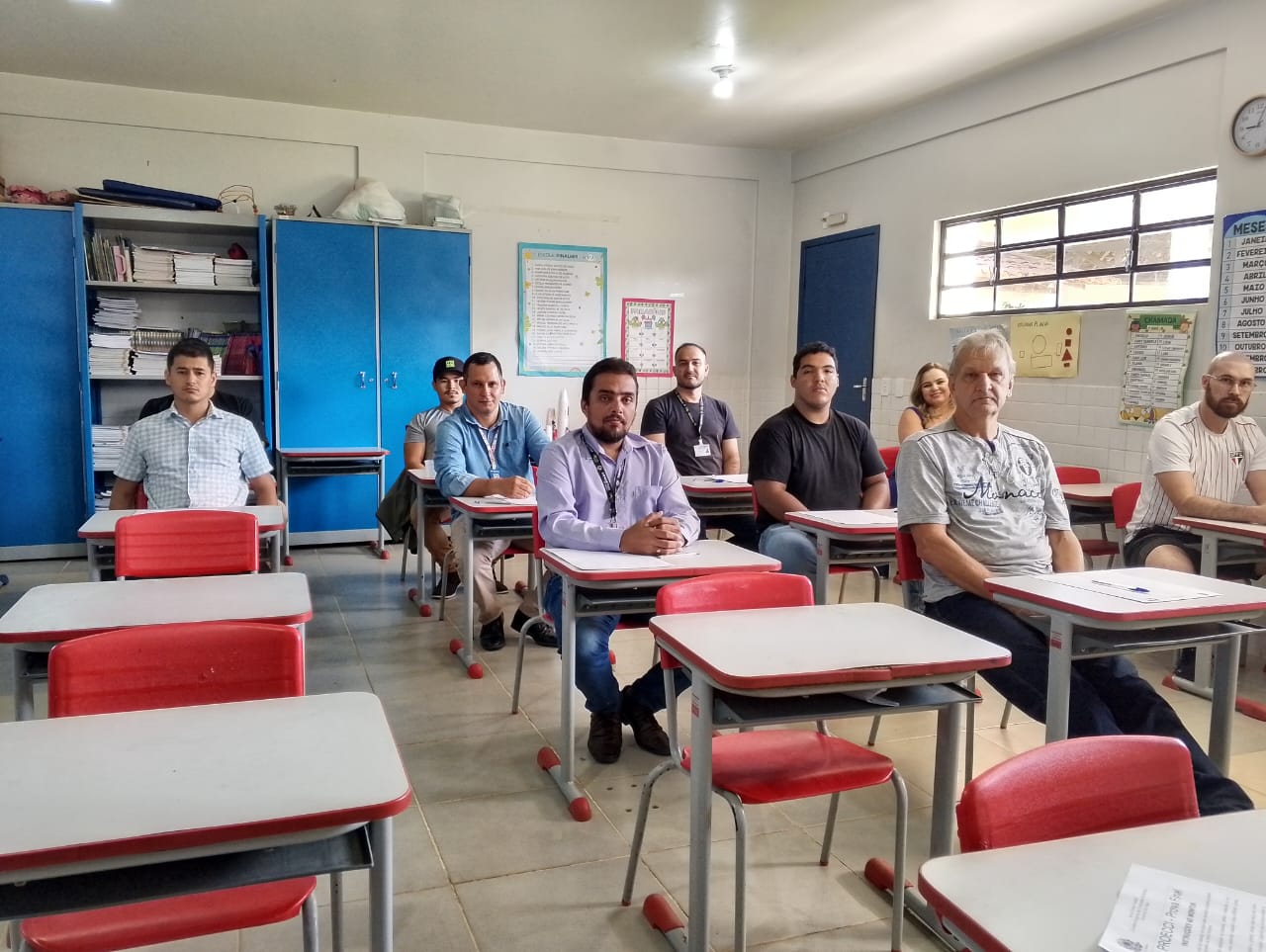 Abril 2025 – Prova da 12ª Turma do Curso de Avaliação Imobiliária