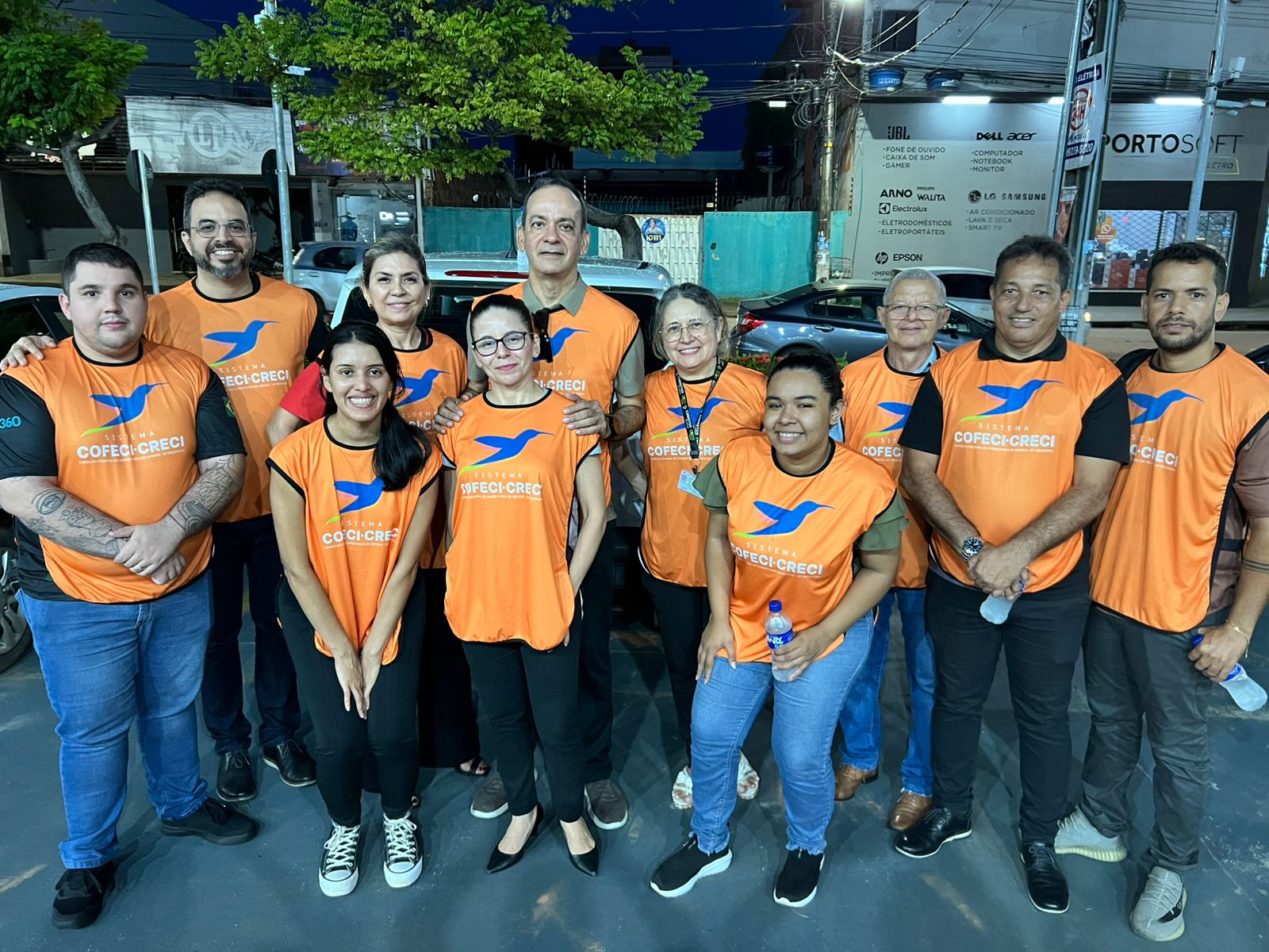 Primeiro Pit Stop do Mercado Imobiliário!