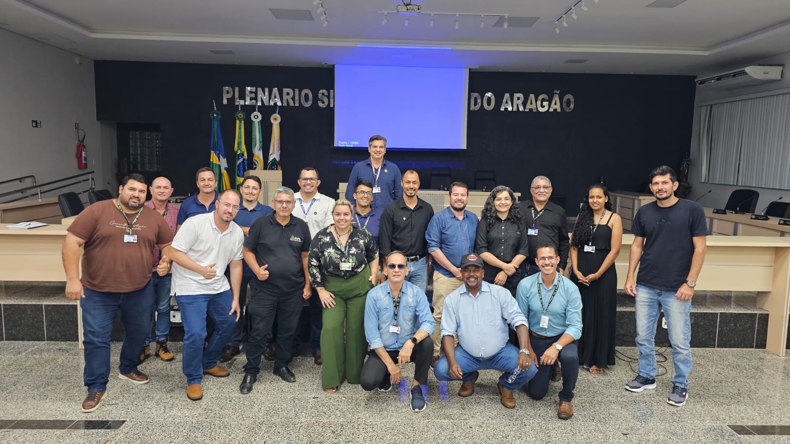Atualize+ Itinerante amplia capacitação e aproximação com corretores em Rondônia