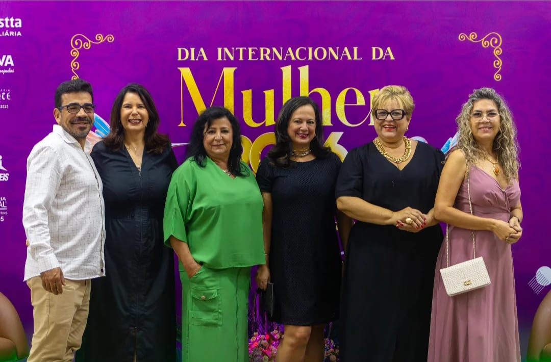 Diretora do CRECI-RO participa de evento do CRECI-TO em celebração ao Dia da Mulher